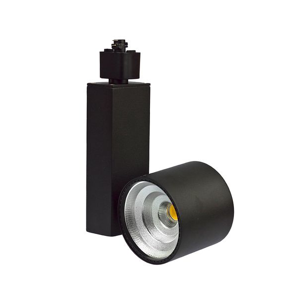 MADARA   COB LED  230V 16W IP20 NW TRACKLIGHT black image 10