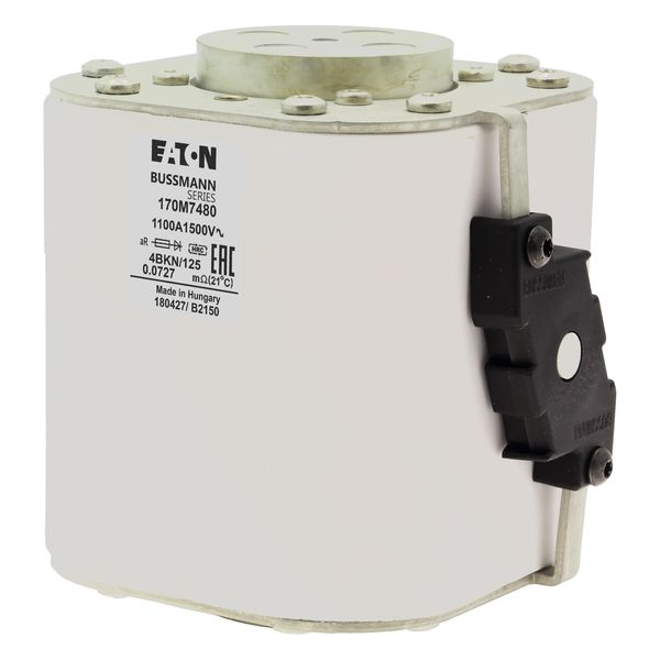 FUSE 1100A 1500V 4BKN/125 AR image 7