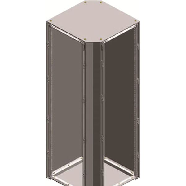 E8R6 E8R6       Corner cab. w. Rearwall image 1