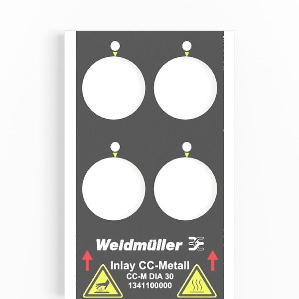 Device marking, Printed characters: Based on customer requirements (Pl image 1