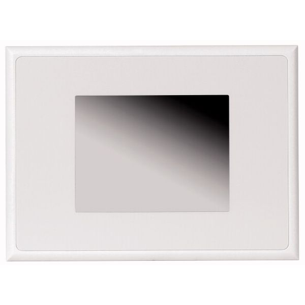 Touch display for easyE4, 24 V DC, 3.5z, TFTcolor, ethernet image 1