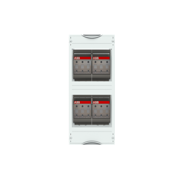 MT137B NH00-fuse switch disconnector 600 mm x 250 mm x 200 mm , 0 , 1 image 16