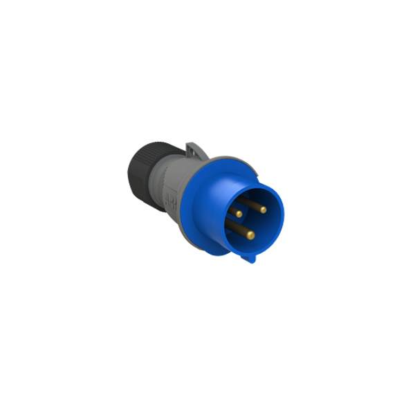 Industrial Plugs, 2P+E, 32A, 200 … 250 V image 3