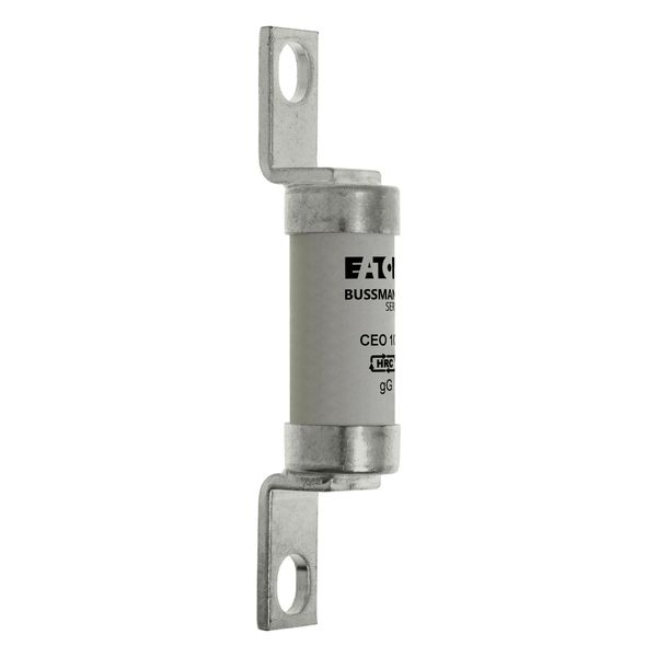 Fuse-link, LV, 100 A, AC 500 V, BS88/A4, 25 x 110 mm, gL/gG, BS image 17