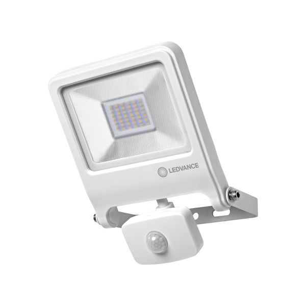ENDURA® FLOOD Sensor Warm White 30 W 3000 K WT image 1