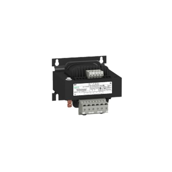 voltage transformer - 230..400 V - 2 x 24 V - 250 VA (ABT7PDU063B) image 3