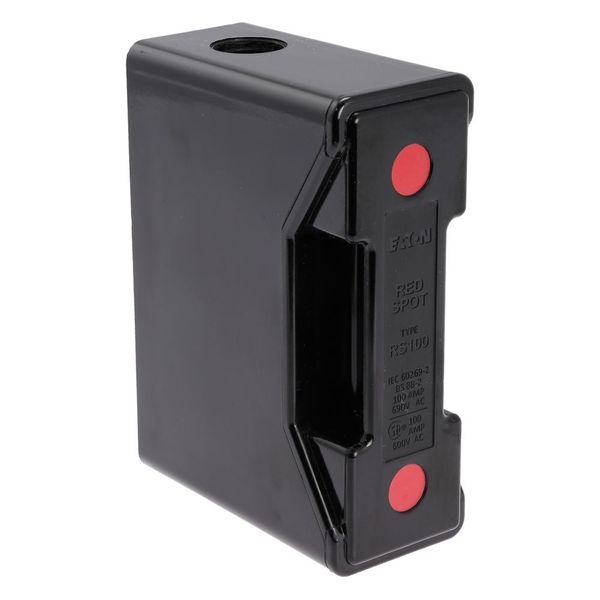 Fuse-holder, low voltage, 100 A, AC 690 V, BS88/A4, 1P, BS image 13