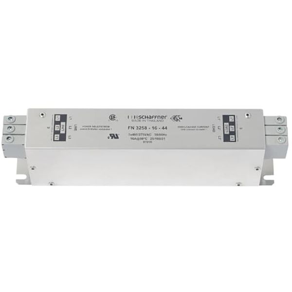 EMC filter C1/C2 RFI-32 for ACS150/310/355, IP20 image 1