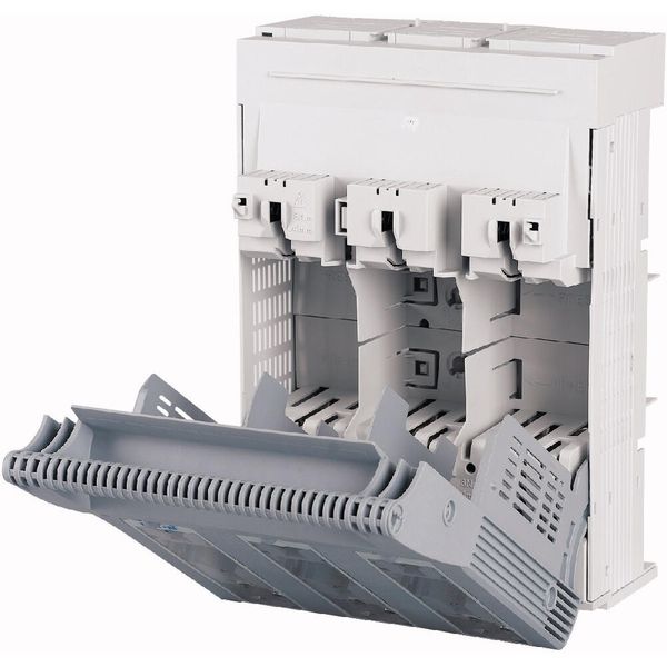 NH fuse-switch 3p box terminal 95 - 300 mm², busbar 60 mm, light fuse monitoring, NH2 image 19