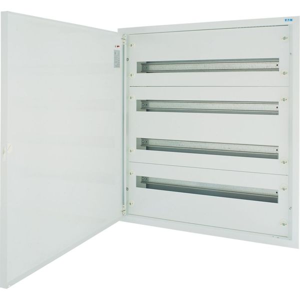 Upgrade kit for degree of protection of IP41 used for xComfort Flat distribution board flush-mounted/hollow wall image 2