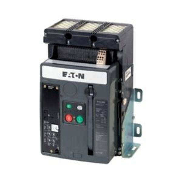 Circuit-breaker 3p, 1600A, fixed image 4