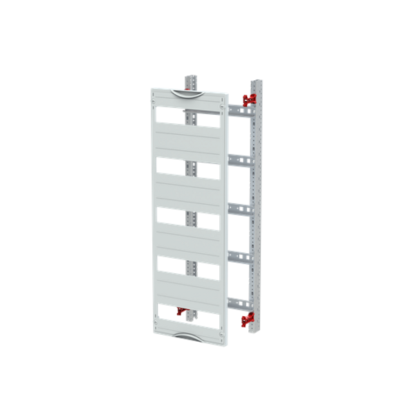 MG415 DIN rail mounting devices 750 mm x 250 mm x 120 mm , 1 , 1 image 2