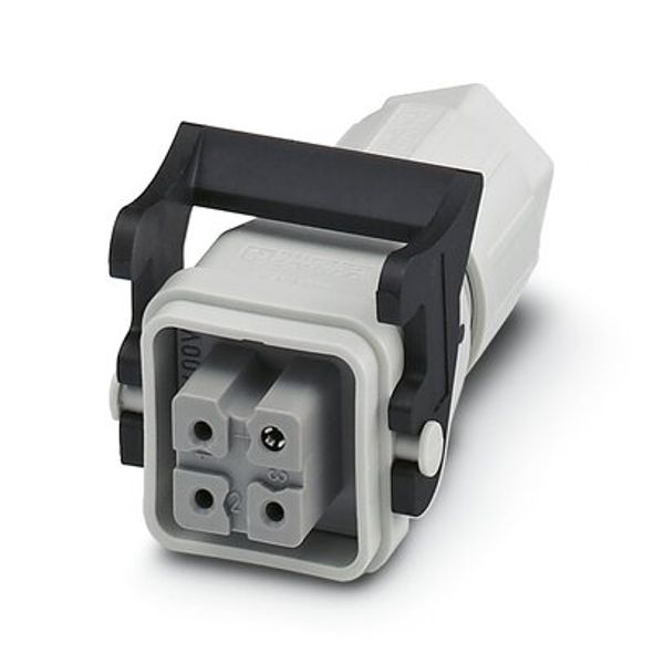 HC-A3-BUQ1,5-KML-G-PA - Connector image 1