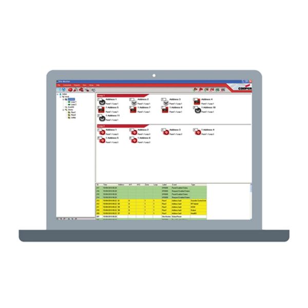 EF SITEMONITOR LICENSE -NO MAPS + EC0232 image 2