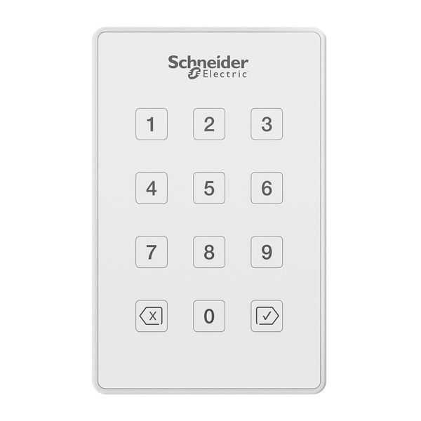 ***Smartcard Reader, PIN, ll P image 1