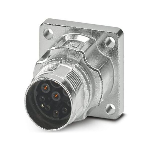 Device connector front mounting image 3