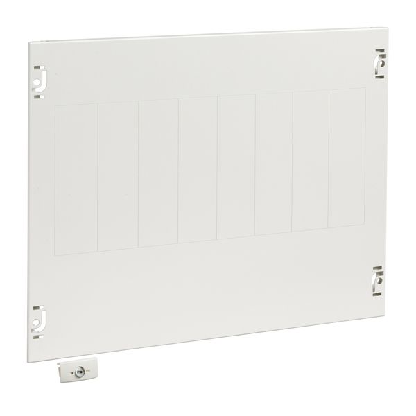 FRONT PLATE ISFT100N VERTICAL WIDTH 600/650 8M image 1