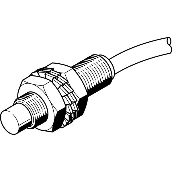 SIEF-M8NB-PS-K-L Proximity sensor image 1