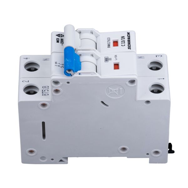 Miniature Circuit Breaker (MCB) C, 13A, 1+N, 6kA image 2