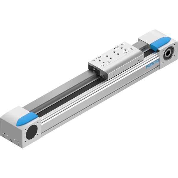 EGC-120-400-TB-KF-0H-GK Belt driven linear actuator image 1