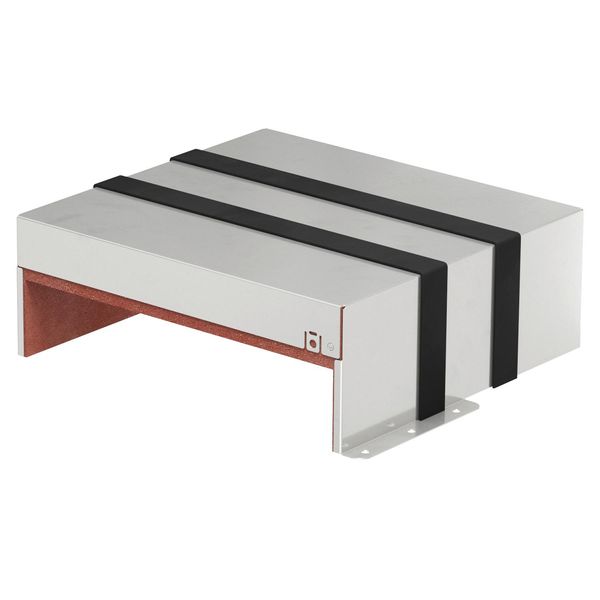 PMB 630-3 A2 Fire Protection Box 3-sided with intumescending inlays 300x323x116 image 1