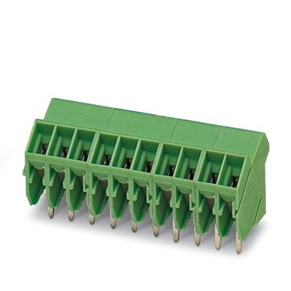 PCB terminal block image 1