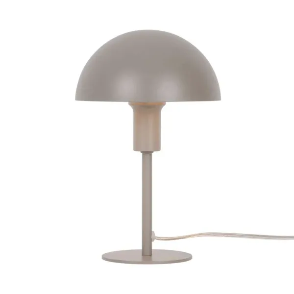 Ellen Mini | Table lamp | Light brown image 1
