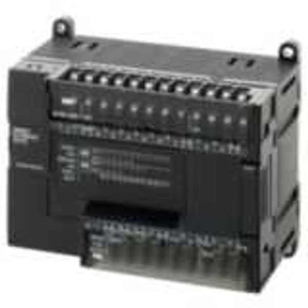 PLC, 100-240 VAC supply, 18 x 24 VDC inputs, 12 x relay outputs 2 A, 2 image 1