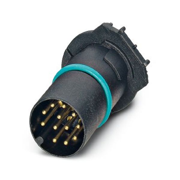 Flush-type connector image 2