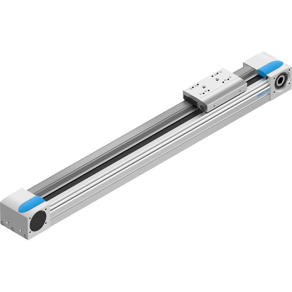 EGC-80-500-TB-KF-0H-GK Belt driven linear actuator image 1