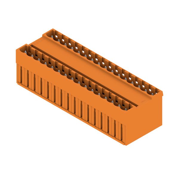 PCB plug-in connector (board connection), 5.08 mm, Number of poles: 32 image 4