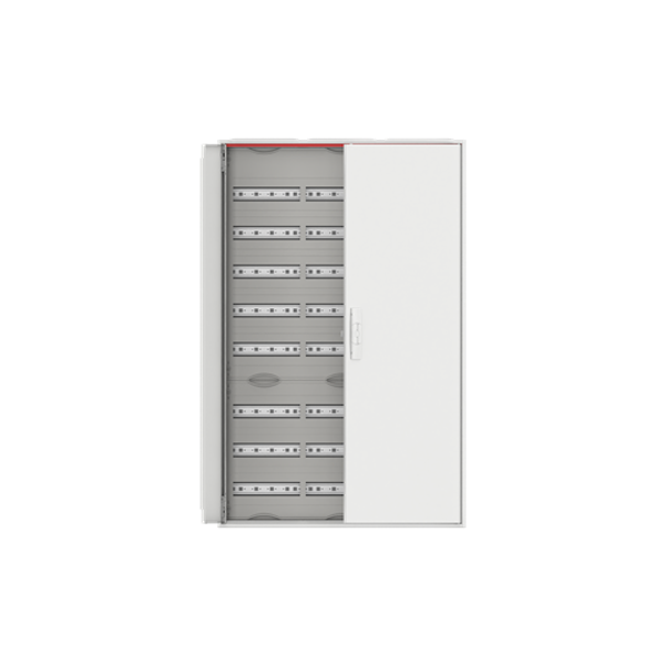 CA38V ComfortLine Compact distribution board, Surface mounting, 288 SU, Isolated (Class II), IP44, Field Width: 3, Rows: 8, 1250 mm x 800 mm x 160 mm image 5