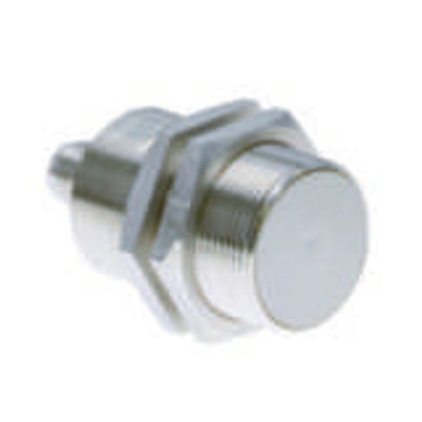 Proximity sensor M30, high temperature (100°C) stainless steel, 12 mm image 1