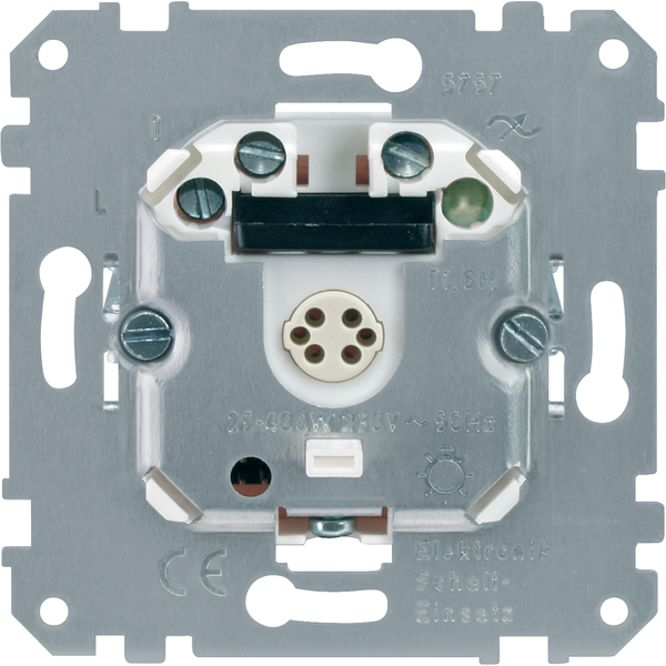Electronic switch insert, 25-400 W image 4