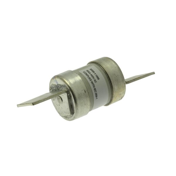 Fuse-link, low voltage, 40 A, AC 440 V, BS88/F3, 27 x 80 mm, gL/gG, BS image 6