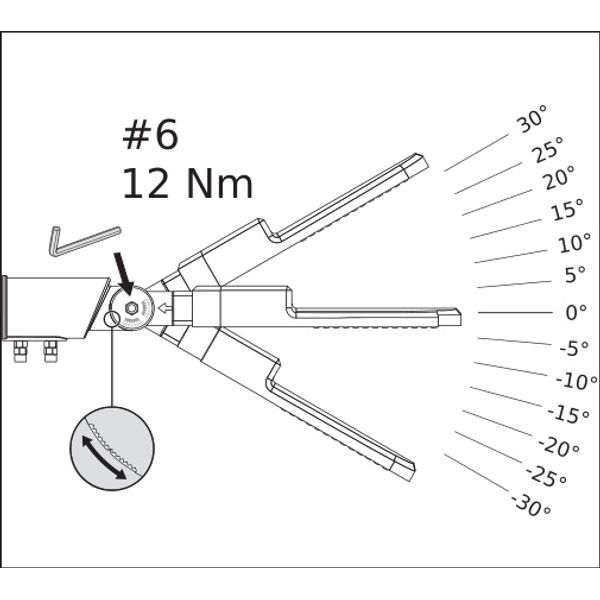 STREETLIGHT AREA SMALL RV20ST 45W 727 RV20ST GY image 9