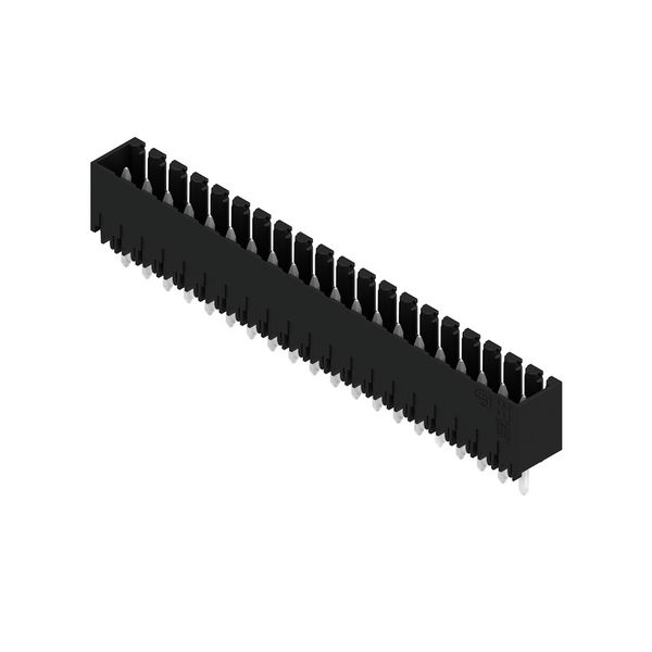 PCB plug-in connector (board connection), 3.50 mm, Number of poles: 20 image 8