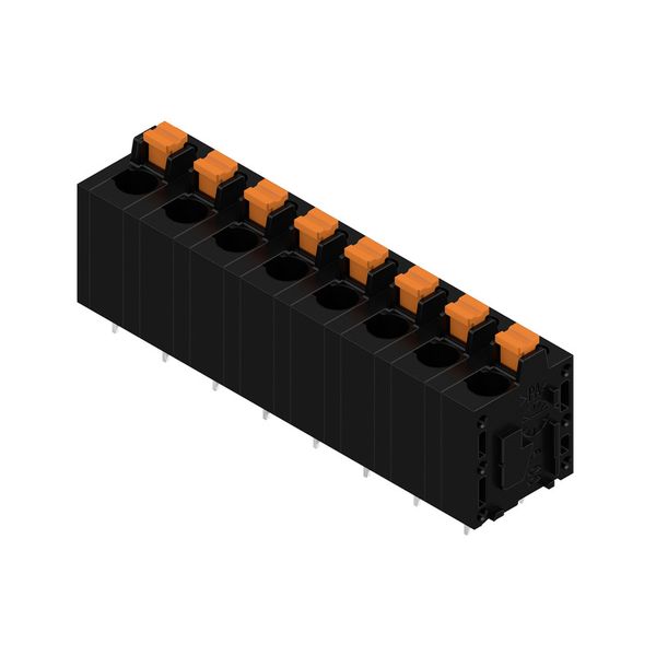 PCB terminal, 7.50 mm, Number of poles: 8, Conductor outlet direction: image 1