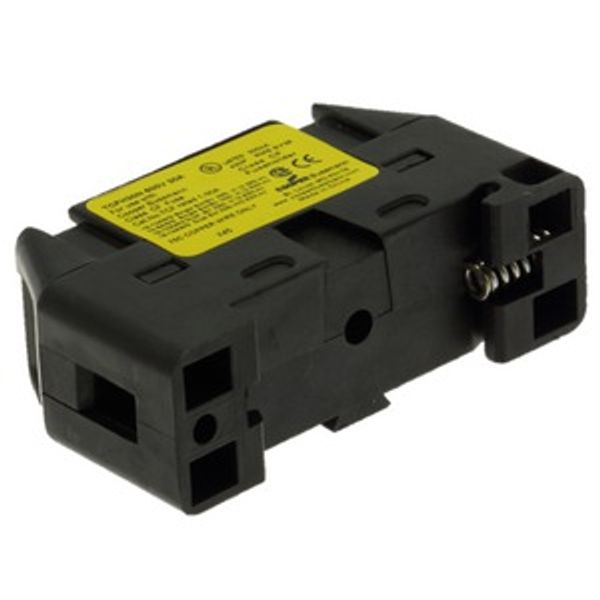 Fuse-holder, low voltage, 30 A, AC 600 V, DC 600 V, 1P, UL, CSA image 4