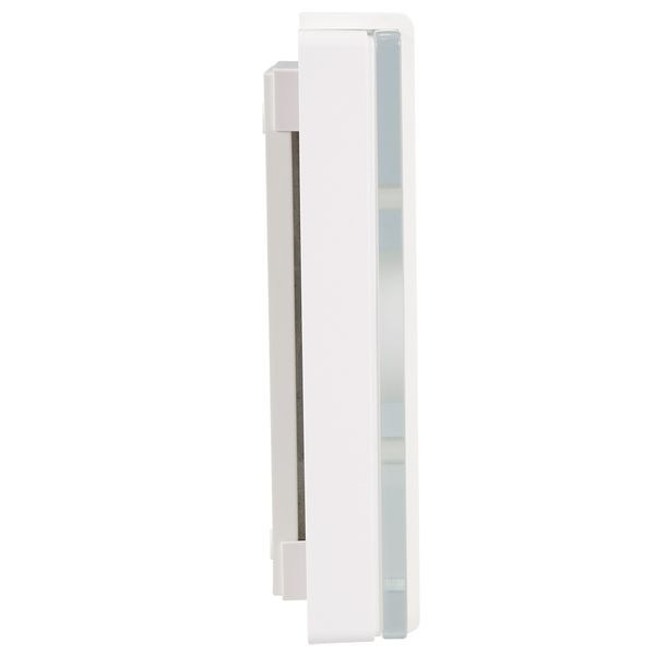 VETRO two-tone chime 230V white type: GNS-247-BIA image 3