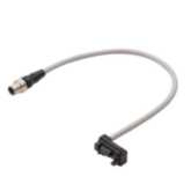 Root-Plug cable for extended set 0.3 m for F3SG-4SR (cable for emitter image 2