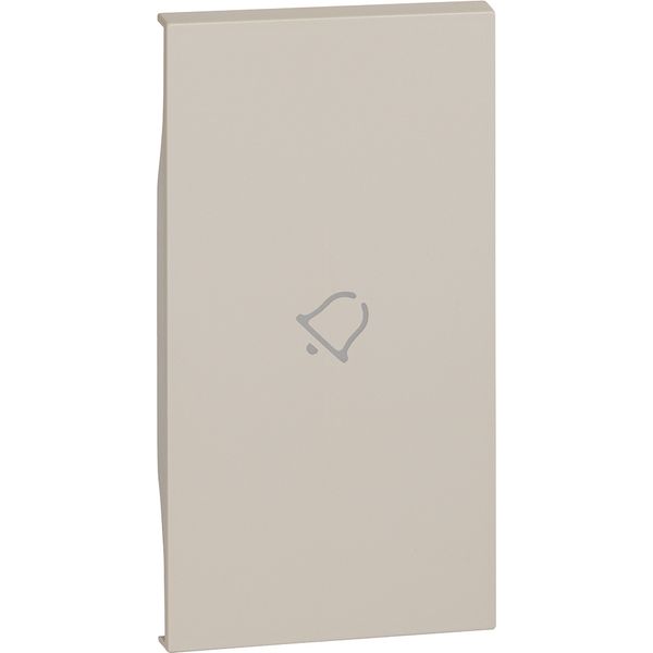 COVER MH DOOR BELL 2M SAND image 1