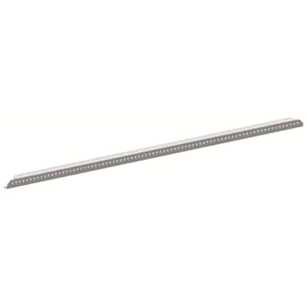 RZ25 RZ25       Carrier rail 5 PW, Field width: 5, 19 mm x 250 mm x 18 mm image 1