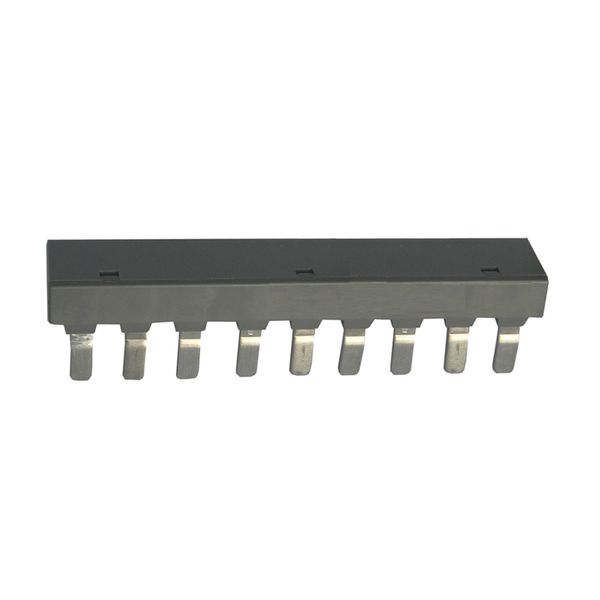 Phase busbar for MPX³ 63H - 108 A - 3 devices image 1