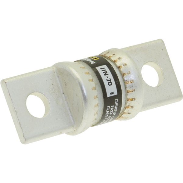 Fuse-link, low voltage, 70 A, DC 160 V, 54.8 x 19.1, T, UL, very fast acting image 3