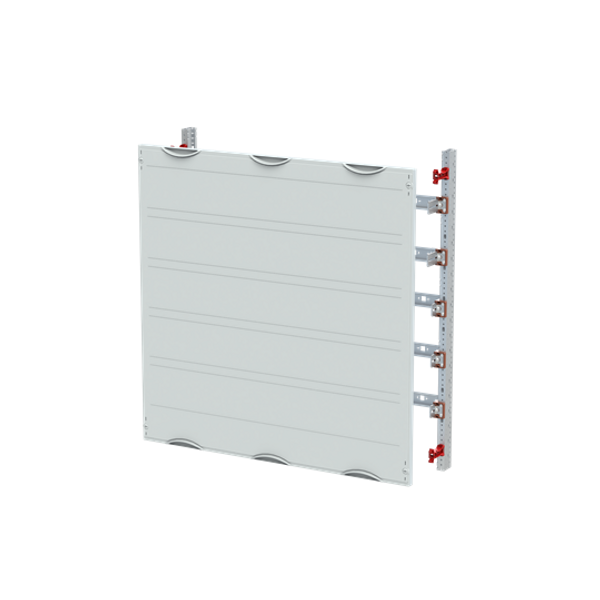 MBK310 DIN rail for terminals horizontal 750 mm x 750 mm x 200 mm , 1 , 3 image 3