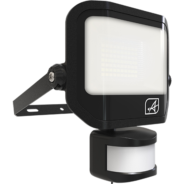 Telic CCT Floodlight 10W Black image 7