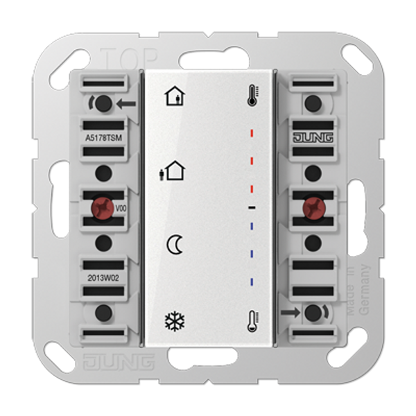 KNX room temperature controller A5178TSM image 4