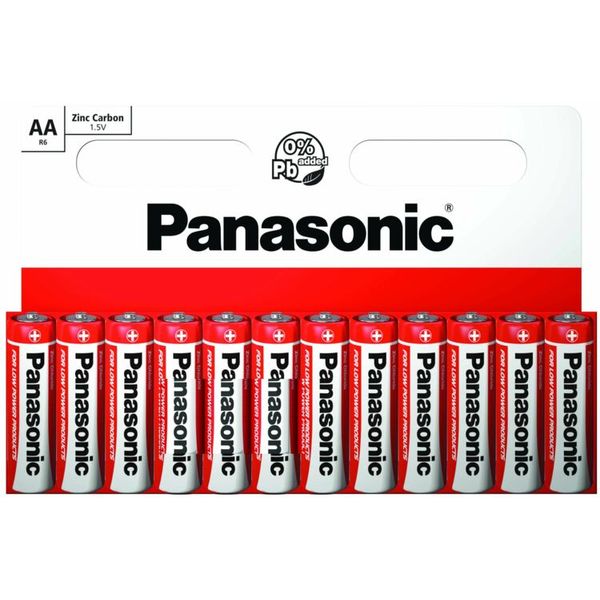PANASONIC Special Power R03R AAA BL10 image 1
