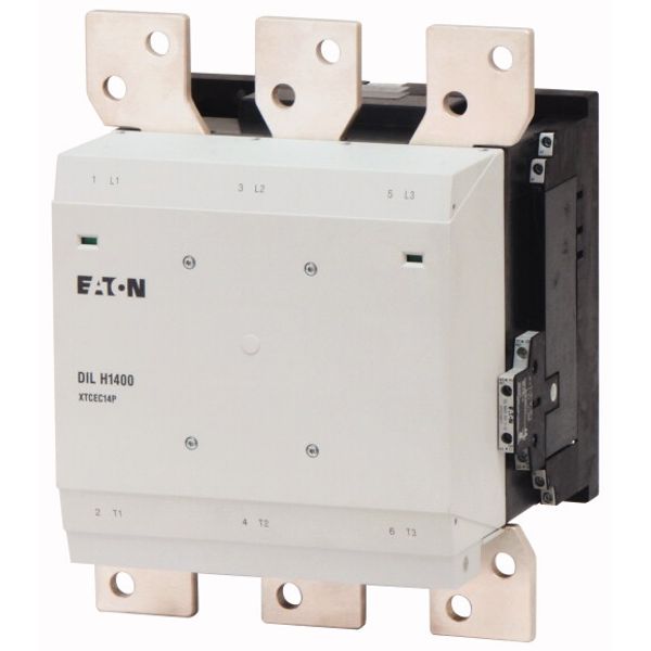 Contactor, Ith =Ie: 1714 A, RAW 250: 230 - 250 V 50 - 60 Hz/230 - 350 V DC, AC and DC operation, Screw connection image 1